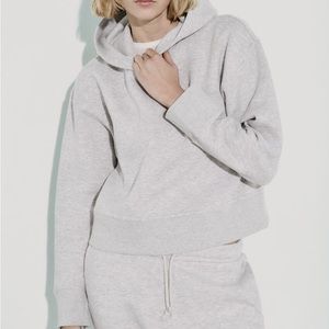 Grey Hoodie
